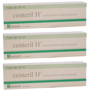Cerca Prezzi di centeril h® crema 3x40 g e acquista online