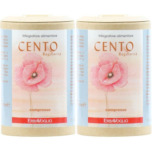 Cerca Prezzi di cento lassativo erbe 100 tavolette 2x100 pz compresse masticabili e acquista online