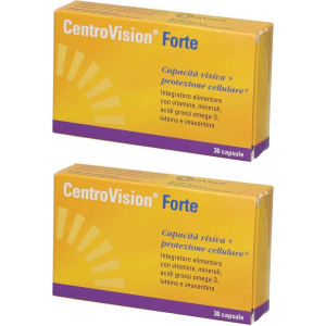 Cerca Prezzi di centrovision forte 30cps 2x30 pz capsule e acquista online