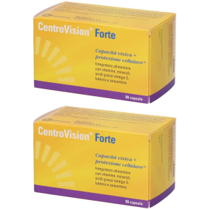 Cerca Prezzi di centrovision forte 90cps 2x72 g capsule e acquista online