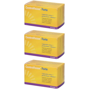 Cerca Prezzi di centrovision forte 90cps 3x72 g capsule e acquista online