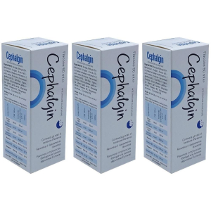Cerca Prezzi di cephalgin soluzione idroalcolica 50 ml 3x50 ml e acquista online