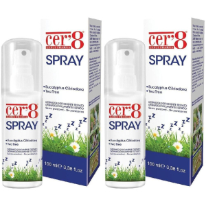 Cerca Prezzi di cer'8 family spray 2x100 ml gel e acquista online