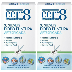 Cerca Prezzi di cer'8 stickers dopo puntura afterpicada 2x1 st e acquista online