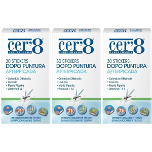 Cerca Prezzi di cer'8 stickers dopo puntura afterpicada 3x1 st e acquista online