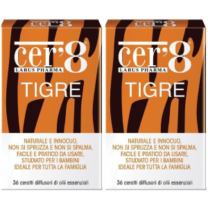 Cerca Prezzi di cer'8 tigre 2x1 st e acquista online