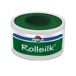 Eurosilk Silk Surgical Tape For Sensitive Skin 