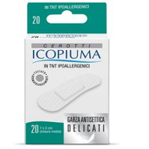 cer icopiuma tnt medio 20 pezzi bugiardino cod: 930550569 