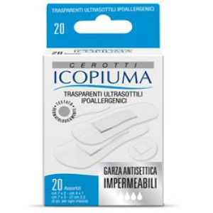 cer icopiuma trasp mix 20 pezzi bugiardino cod: 930550544 