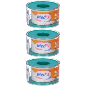 Cerca Prezzi di cer meds ipoall seta 500x2,5cm 3x1 pz cerotto e acquista online
