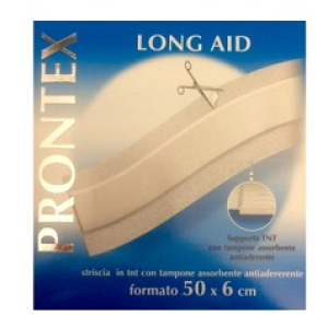 cer prontex long aid 50x6 bugiardino cod: 934014731 