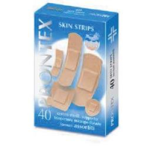 cer prontex skin strips ass 40 bugiardino cod: 935427462 