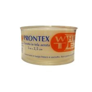 cer prontex white tex 5x5 bugiardino cod: 934209800 