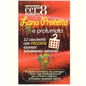 cer8 lana protetta prof 12 pezzi bugiardino cod: 903095242 