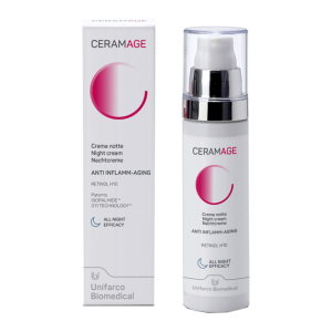 ceramage crema notte 50ml bugiardino cod: 927046692 