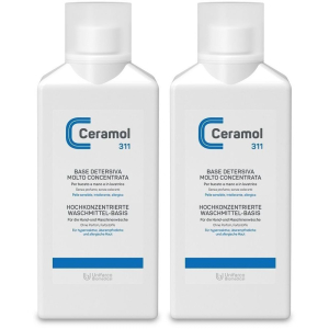 Cerca Prezzi di ceramol 311 base detersiva 500 ml set da 2 2x500 ml e acquista online
