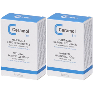 Cerca Prezzi di ceramol 311 marsiglia sapone naturale set da 2 2x100 g e acquista online