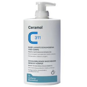 ceramol baselavante schiuma 400ml bugiardino cod: 934902952 