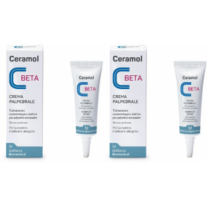 Cerca Prezzi di ceramol beta crema palpebre set da 2 2x10 ml e acquista online