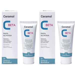 Cerca Prezzi di ceramol beta pasta all'acqua set da 2 2x75 ml e acquista online