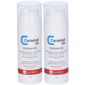 Cerca Prezzi di ceramol cream ds set da 2 2x50 ml crema e acquista online