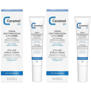Cerca Prezzi di ceramol crema contorno occhi e palpebre set da 2 2x15 ml e acquista online