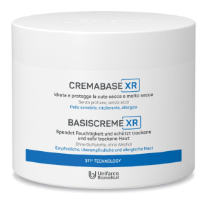 ceramol cremabase xr 311 450ml bugiardino cod: 984412332 