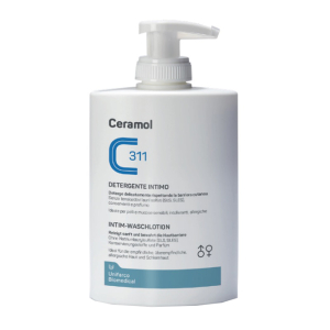 ceramol detergente intimo250ml bugiardino cod: 973472590 