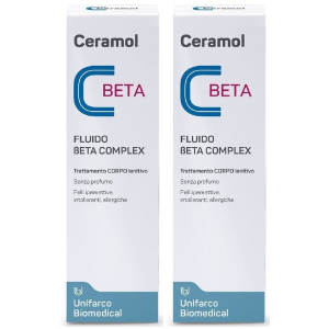 Cerca Prezzi di ceramol fluido beta complex set da 2 2x100 ml lozione e acquista online