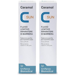 Cerca Prezzi di ceramol fluido lenitivo riparatore 100 ml 2x100 ml e acquista online