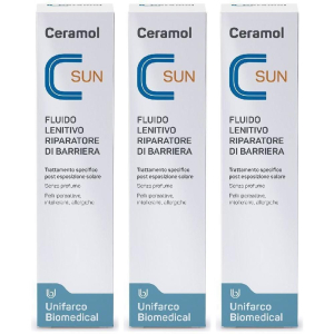 Cerca Prezzi di ceramol fluido lenitivo riparatore 100 ml 3x100 ml e acquista online