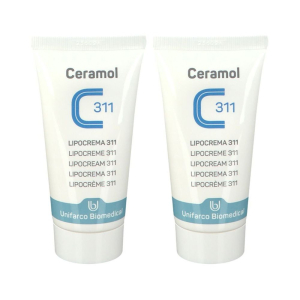 Cerca Prezzi di ceramol lipocrema 311 set da 2 2x50 ml crema basica e acquista online