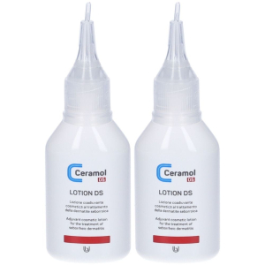 Cerca Prezzi di ceramol lotion ds 50 ml set da 2 2x50 ml e acquista online