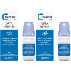 Cerca Prezzi di ceramol ofta repair 10 ml 2x10 ml e acquista online
