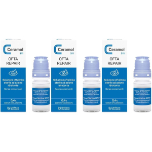Cerca Prezzi di ceramol ofta repair 10 ml 3x10 ml e acquista online