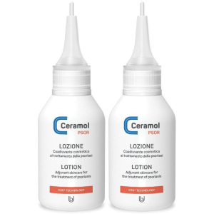 Cerca Prezzi di ceramol psor lozione cuoio capelluto 2x50 ml soluzione e acquista online