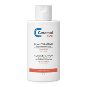 ceramol psor shampoo att 200ml bugiardino cod: 986395945 