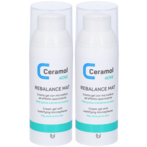 Cerca Prezzi di ceramol rebalance mat set da 2 2x50 ml altro e acquista online