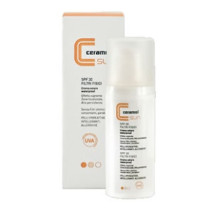 ceramol sun crema spf30 50ml bugiardino cod: 922332438 