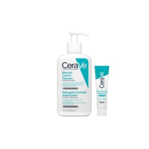 cerave acne bipack rout a/segn bugiardino cod: 988032924 