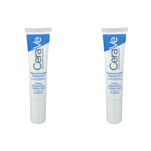 Cerca Prezzi di cerave crema contorno occhi riparatrice con acido ialuronico 2x14 ml c e acquista online
