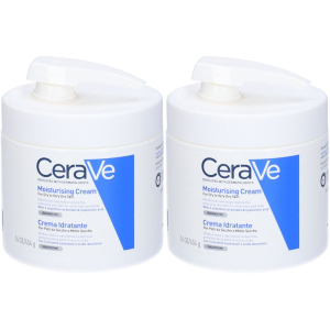 Cerca Prezzi di cerave crema idratante set da 2 2x454 g e acquista online