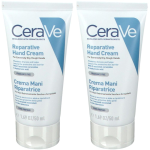 Cerca Prezzi di cerave crema mani riparatrice idratazione intensa con acido ialuronic e acquista online