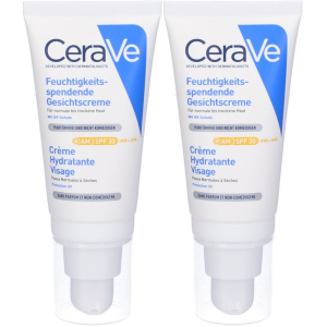 Cerca Prezzi di cerave crema viso idratante spf30 24 ore con acido ialuronico 52 ml se e acquista online