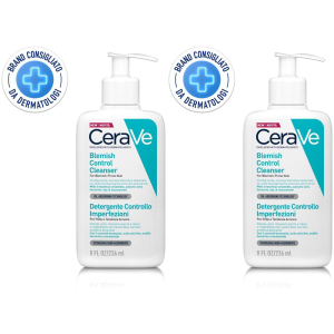 Cerca Prezzi di cerave detergente anti imperfezioni deterge i pori, rimuove lo sporco e acquista online