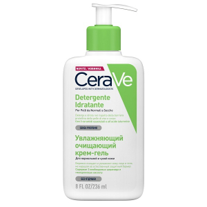 cerave detergente idratante 236ml bugiardino cod: 974109175 