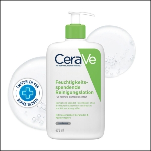 Cerca Prezzi di Cerave detergente idratante, 473 ml lozione e acquista online