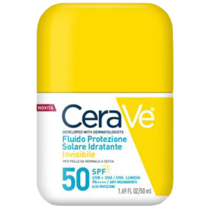 Cerca Prezzi di cerave fluido protezione solare idratante invisibile spf50 50 ml 951381437 e acquista online