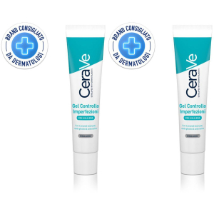 Cerca Prezzi di cerave gel controllo imperfezioni, riduce brufoli e imperfezioni, migl e acquista online