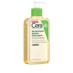 cerave hydrating oil clea236ml bugiardino cod: 981475647 